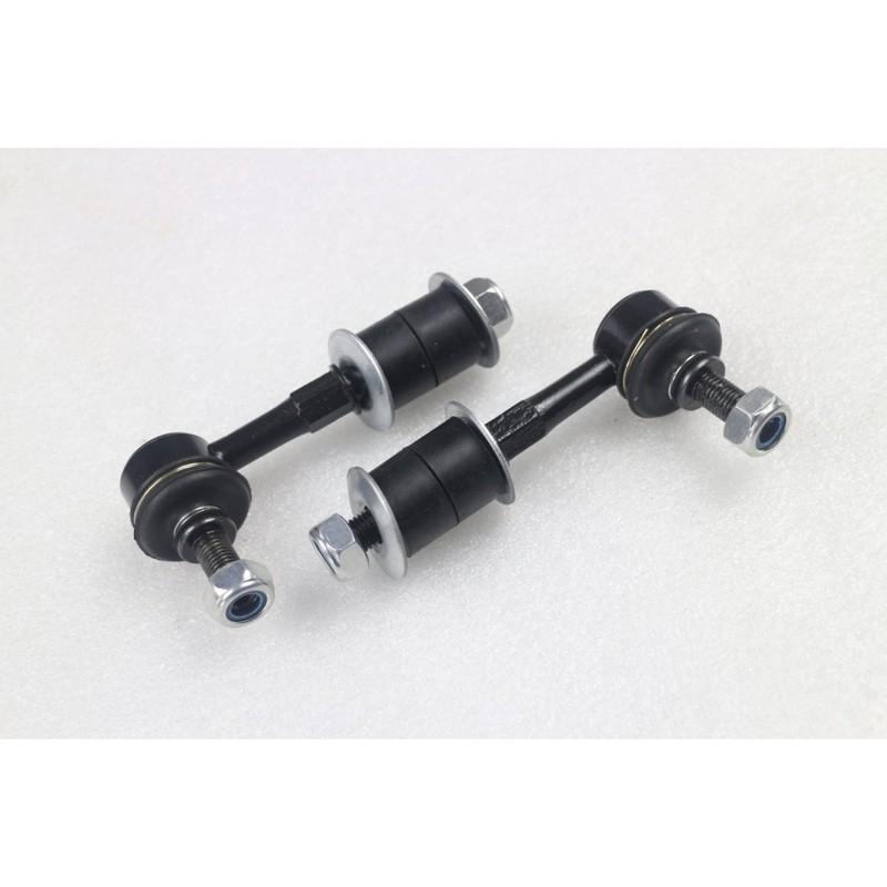 2pcs Stabilizer Link Sway Bar Links FIT for Mitsubishi Carisma Space Star Volvo S40, 30852103