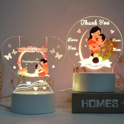 LED-Lampen – LED-Nachtlichter