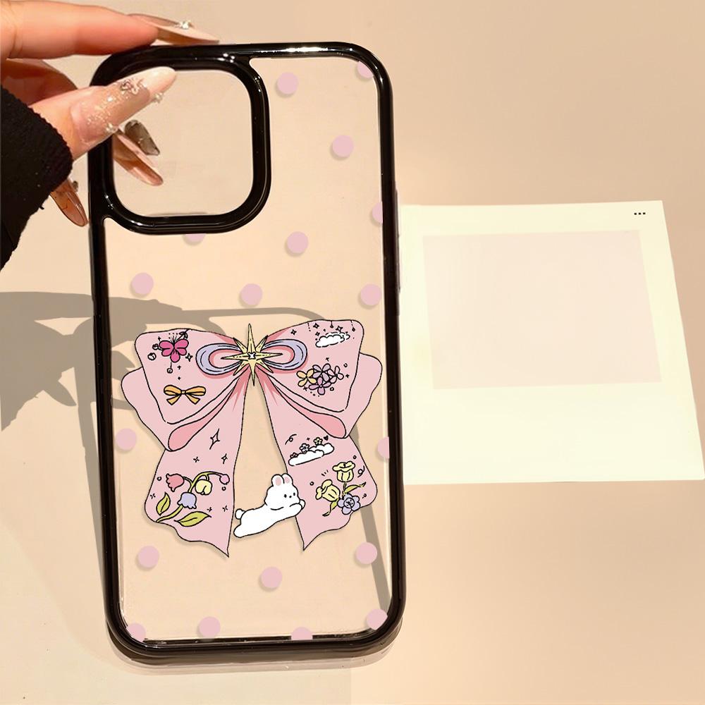 Acrylic Phone Case for iPhone 11 12 13 14 Pro 12 14 16 Pro Max for Samsung A16 A36 A56 S24 FE High-quality Painted Anti-fall Mobile Phone Case
