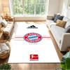 Bayern Munich Glory Carpet Perfect for Living Rooms Dining Room Balcony Kitchen Antislip Carpet Anime Office Decor Wedding Party Gift