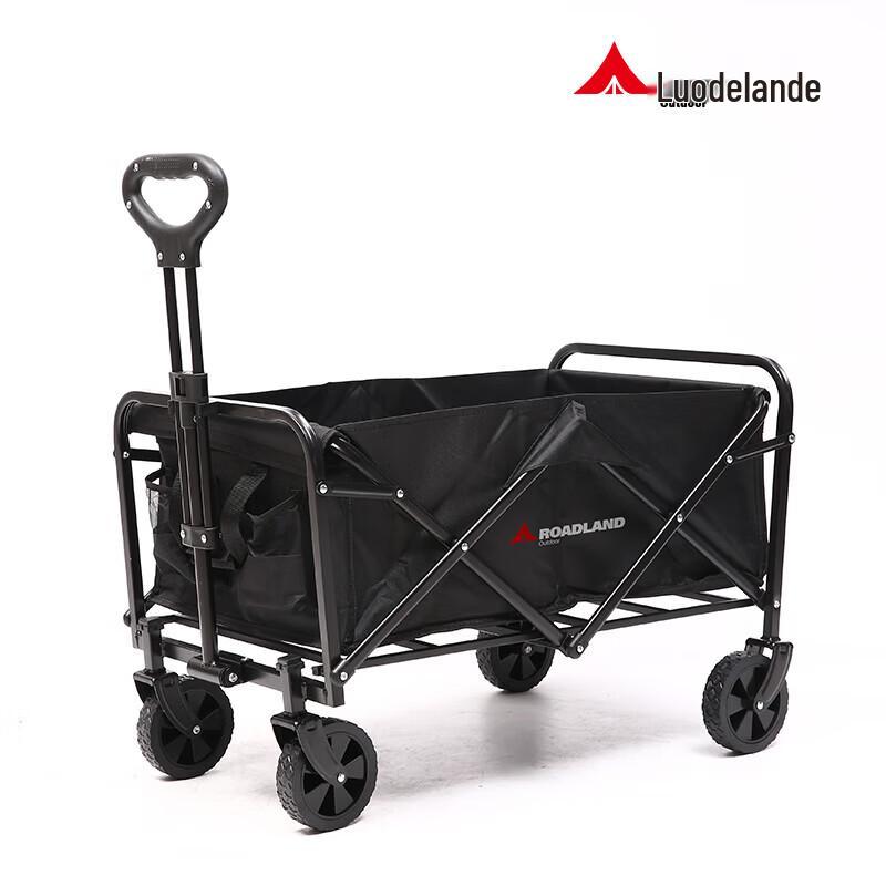 Lordland LD-TC102 80L Outdoor Camping Cart