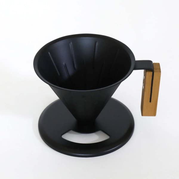 GLOCAL STANDARD PRODUCTS TSUBAME M&W Dripper 2.0 Matte Black