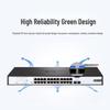 H3C Enterprise Gigabit & 10 Gigabit Network Switches