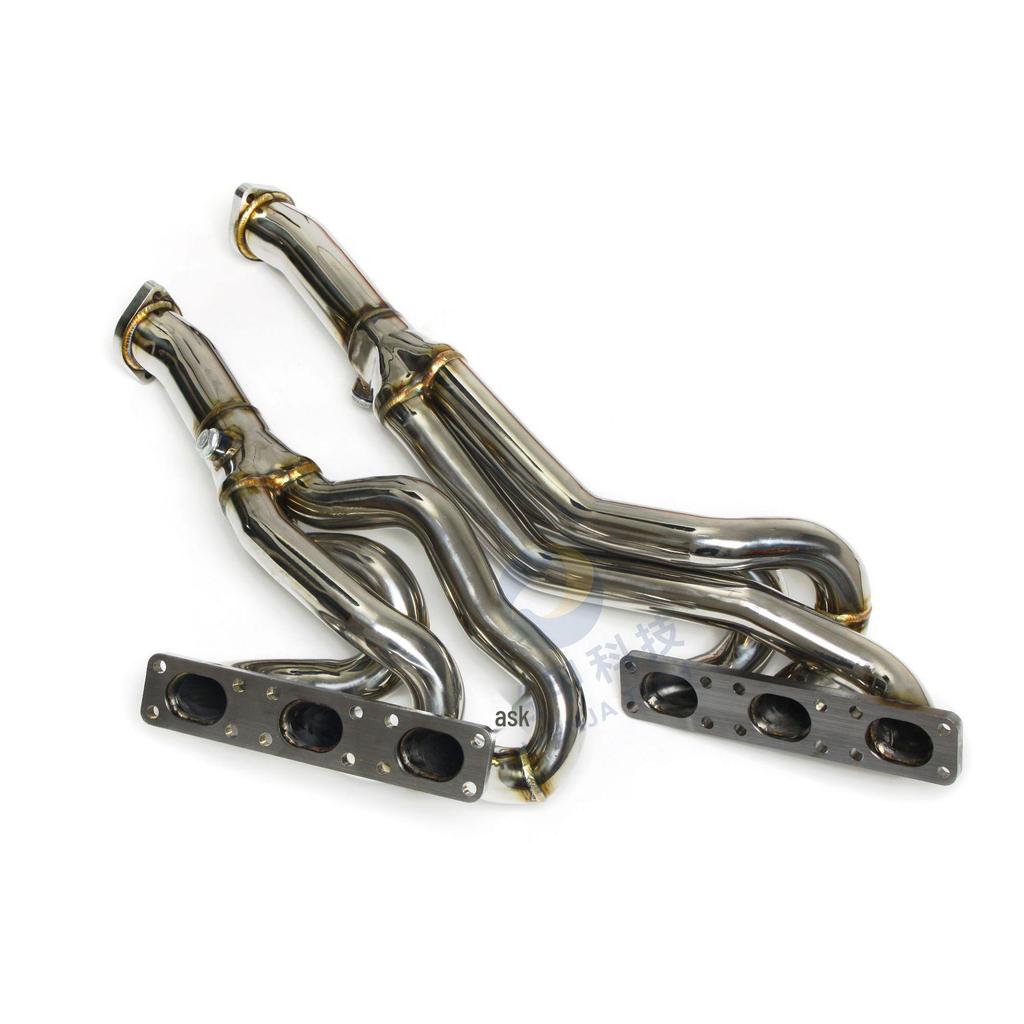 BMW E46 325i/330i M52/M54 LHD Short Exhaust Manifold