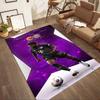 Bayern Munich Floor Mat Perfect for Game Room Entryway Kitchen Hallway Anti-slip Rug Anime Office Decor Perfect Birthday/Christmas Gift Idea