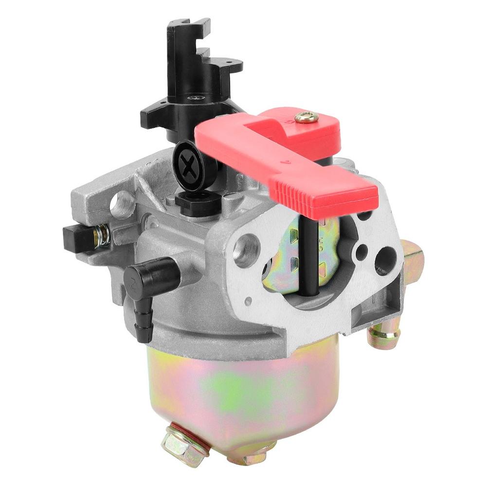

Carburetor Repair Kit for Troy-Bilt FOR SQUALL 210 2100 210e 208cc 21 Inch Snow Blower Standard Mounting Configuration China Mainland
