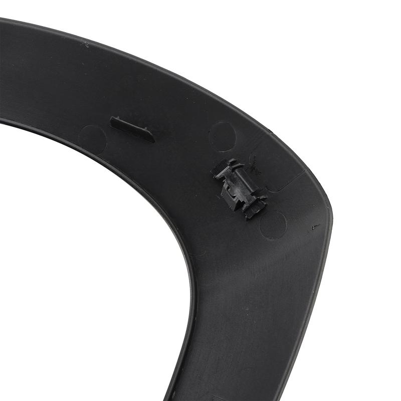 Artudatech 2PCS Left & Right Side Headlight Bezel Set For Mini Cooper Countryman 2017- Car Accessories