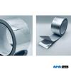 APM PRO Glossy Aluminum Tape, Strong, Waterproof, Moisture-Proof, Repair, Width 2.0 Inches (50 Mm)