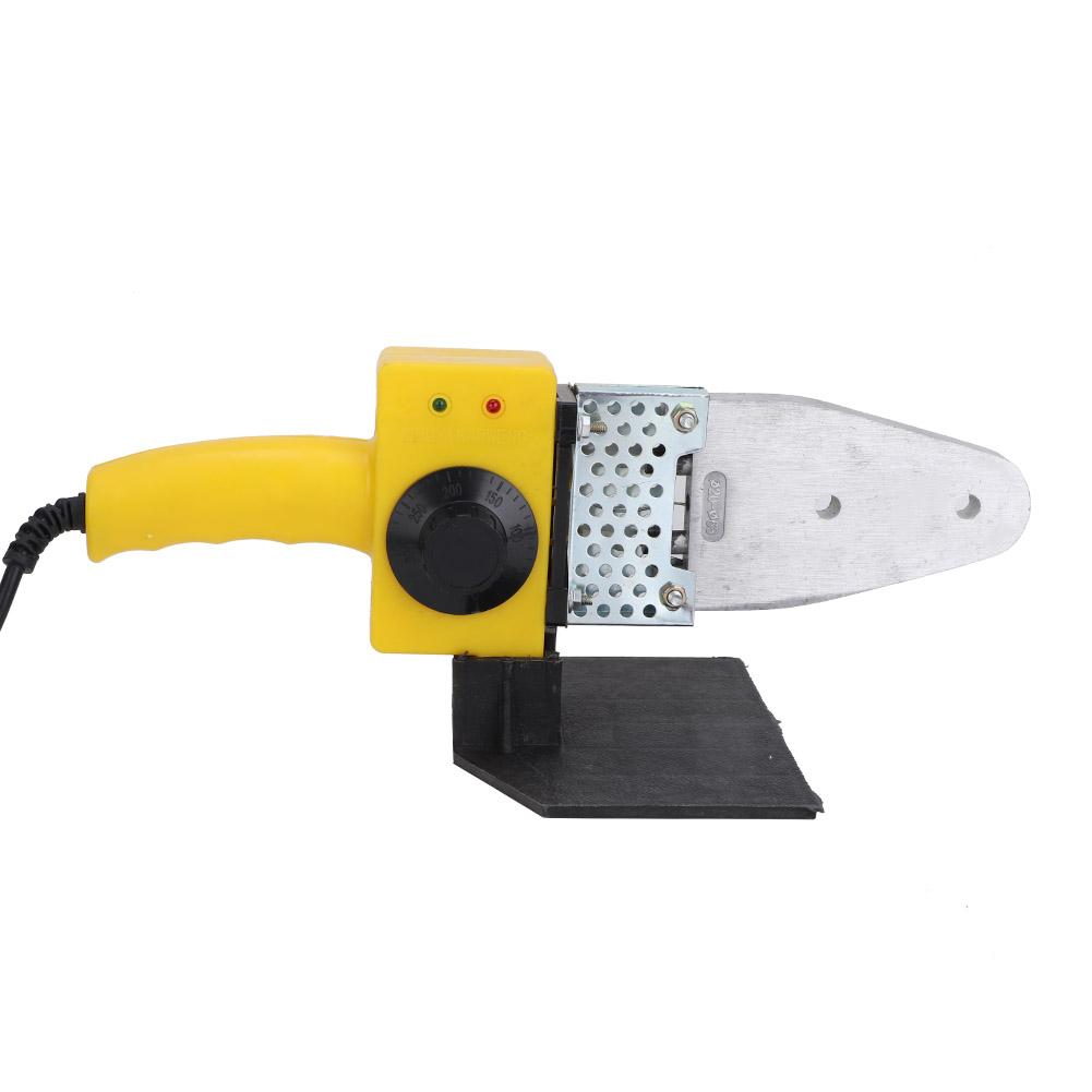 8 63mm Plastic Tube Welding Machine PPR PE PP Pipe Heating Welding Kit
