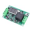 Stromsensor Modul Detektor 0 10A Echtzeit Digitalanzeige Genaues DC Stromerkennungsmodul Relais