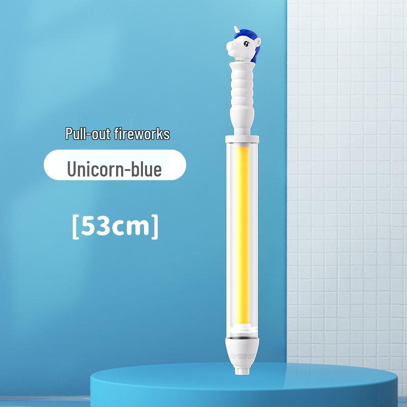 Kids' Large Capacity Pump-Action Water Gun for Festivals and Rafting