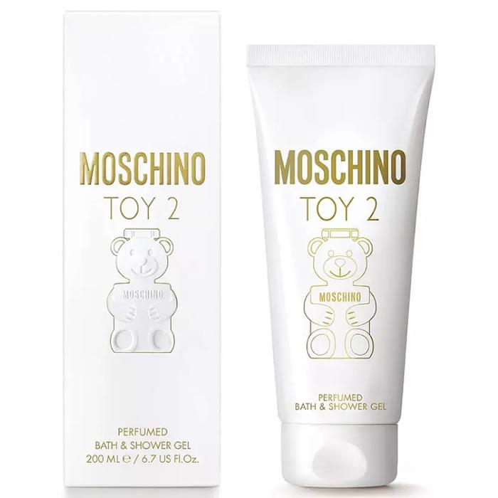 

Moschino Toy 2 Гель для ванны и душа 200 мл