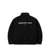 Qmile 272 Track Jacket Black