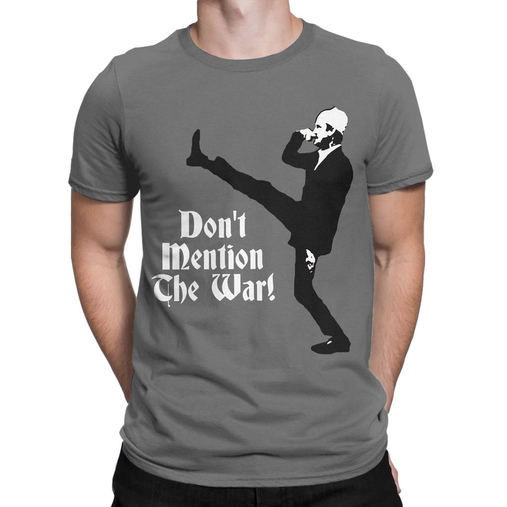 Unisex Unisexs Fawlty Towers