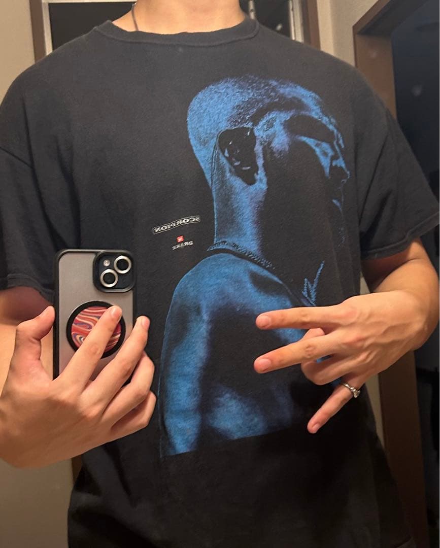 [USED] Official Metallica Band Rock T-shirt