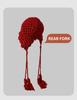 Fancy Girls Outdoor Travel Woman Hollowed-out Knitted Fashion Hat