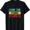 Frankie Name T-Shirt