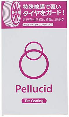 Perseed PCD-18 Pellucid Car Wash Chemical Tire Agent