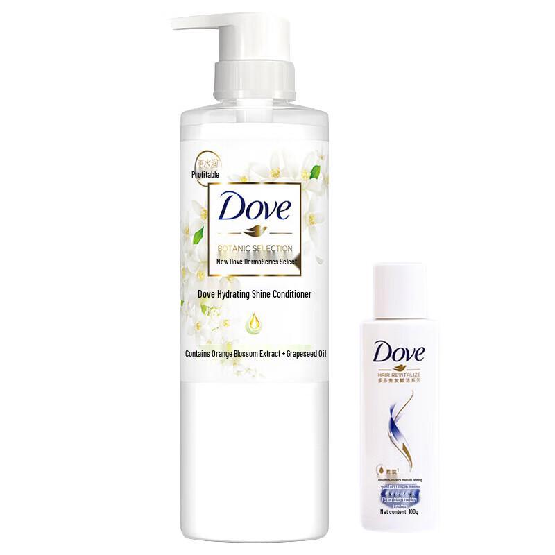 

Dove Botanical Selection Hair Conditioner