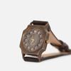 Handmade Wristwatch RingringsquareR
