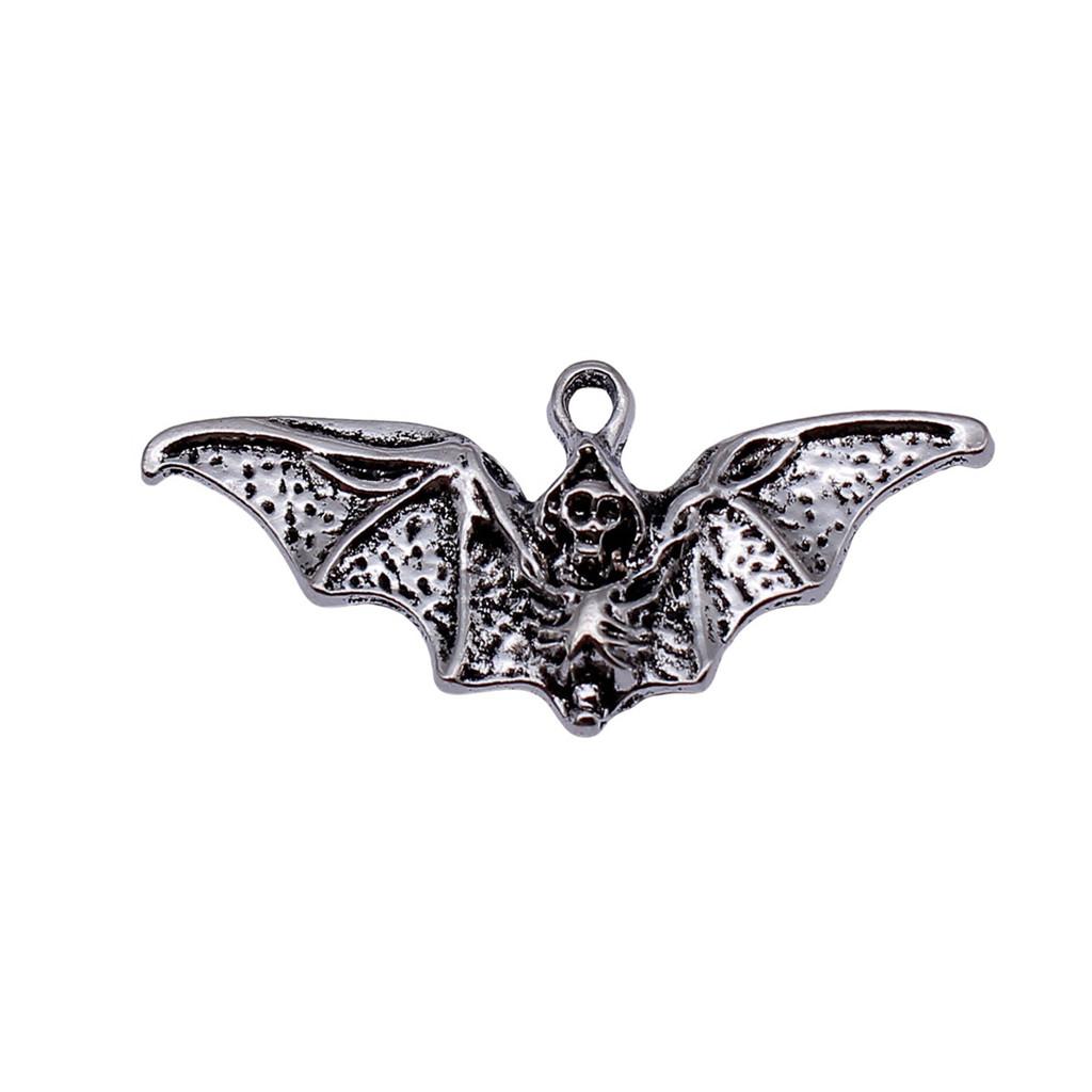 Halloween Charms Multi Color Alloy Pendants For DIY Jewelry Accessories