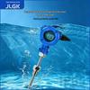 Wireless Battery-Powered 433MHz Temperature Transmitter and Sensor for Pipeline Monitoring