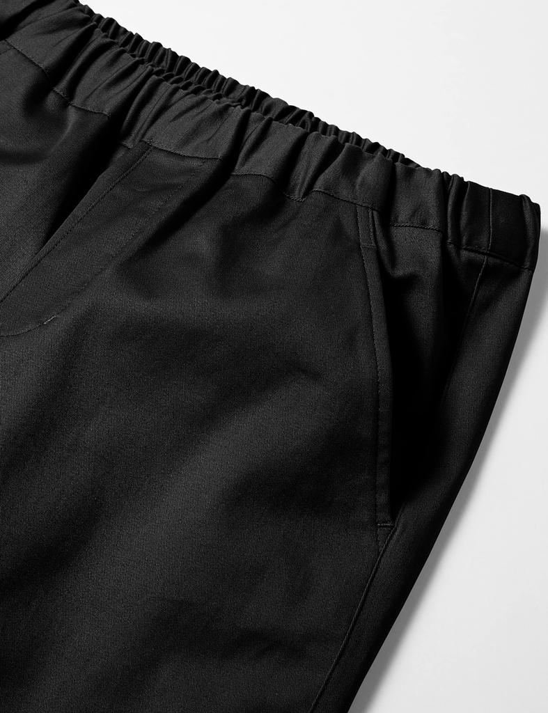 The North Face Cotton Easy Climbing Organic Size 120 Kids' Pants, Unisex, Cotton, Camping, Climbing, Black,