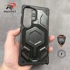NEW Original Monarch Phone Case for Samsung S26 Ultra S25 S24 S23 Plus S26ULTRA Heavy Shockproof Armor Magnetic Protective Cover