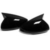 Fit For Volkswagen VW POLO 2018      Rearview Side Mirror Cover Sticker Wing Cap Trims Exterior Accessories