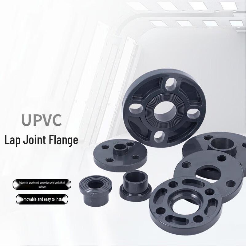 UPVC Loose Flange for Water Pipe