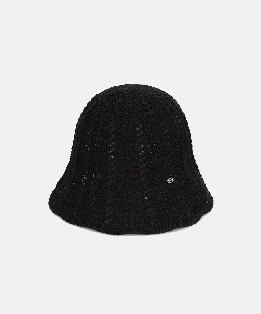 Hwaiteusaenjeu Breeze Summer Knit Wave Hat Ennar (3 Colors)