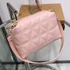 Women's Bag Trend New Luxury Fashion Diamond Chain Women's Messenger Bag Shoulder Messenger Bag Mobile Pho… More