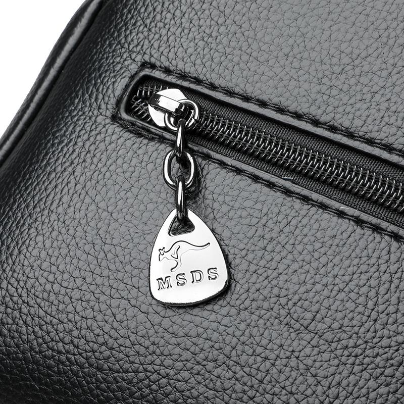 PU Middle-aged Mother Bag Women's Shoulder Crossbody Small Square Bag