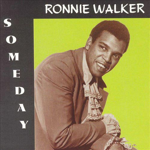 

CD RONNIE WALKER - Someday PH7 Philly Archives 2000 US Soul/Funk Used
