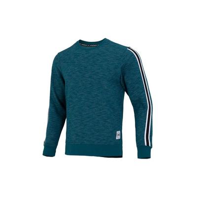 Essential Heritage Fleece Rundhals-Sweatshirt Herren Oberteile Grün 1373814-716