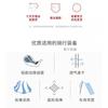 Mens Cycling Shorts With Thick Silicone Padded Seat Mountain Bike Breathable Wear