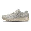 SALOMON X-Mission 4 Xmn-4 Scamosciato Ammortizzante Antiscivolo Resistente Scarpe Basse Funzionali da Esterno Scarpe Unisex Grigio 472928