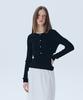 Ahwe Ribbed Knit Set-Up_Black