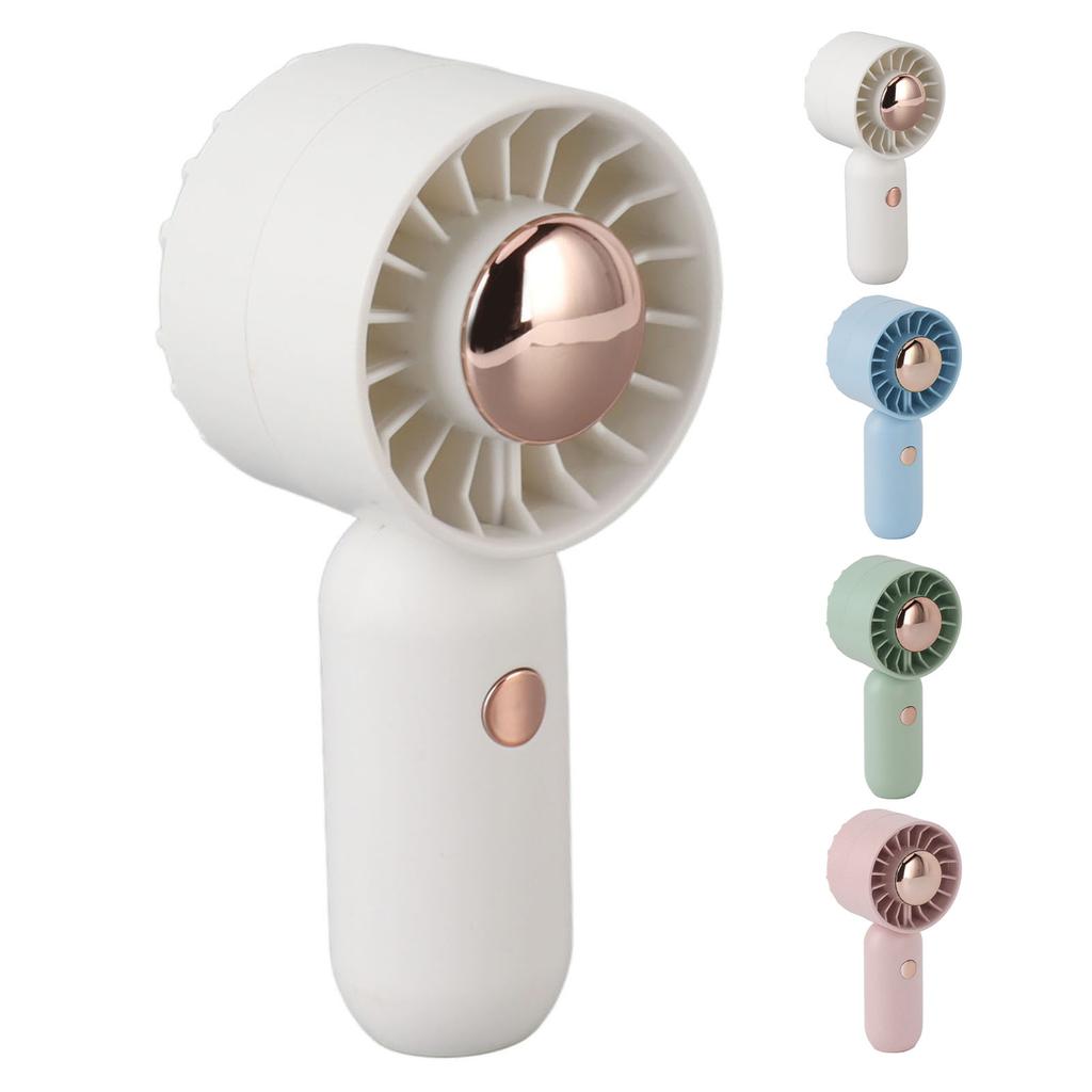 Ręczny wentylator Wielofunkcyjny wentylator kieszonkowy Silnik o wysokiej wydajności Mały i lekki Ładowanie USB Unikalny wygląd do użytku na zewnątrz