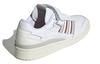 Adidas Forum Low 'White Grey Red' H03424