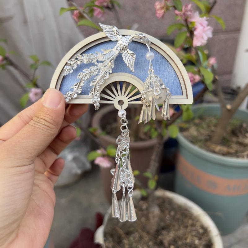 

Светящийся магнит на холодильник в стиле парчи эпохи Сун Double Extra Large