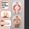 Wall Hook Coat Hanger Strong Load-Bearing Easy To Install Funny Middle Finger Wall-Mounted Decorative Hook Storage Organizer