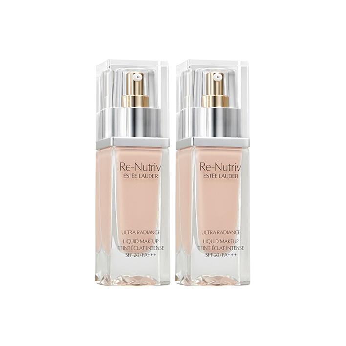 Estee Lauder Re-Nutriv Ultra Radiance Liquid Foundation 30ml SPF 20
