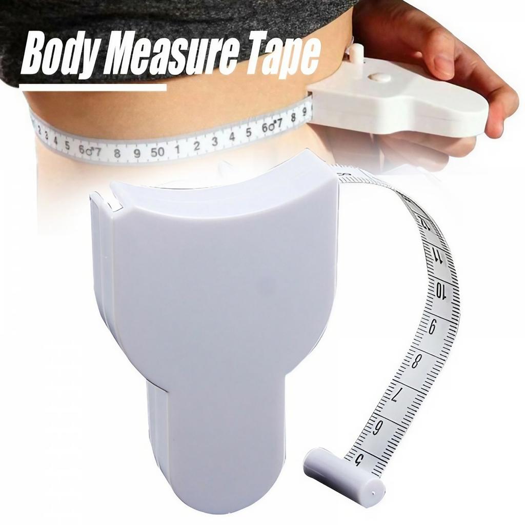 Automatic Telescopic Tape Measure Body Measuring Tape Sewing Ruler Tools Centimeter Tapes For Body Meter Measure Accurate Tools
