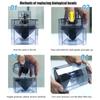 Automatic Fishtanks Filter Low Noise Efficient Water Purifiers For Small Aquariums Easy Maintenances Water Filter