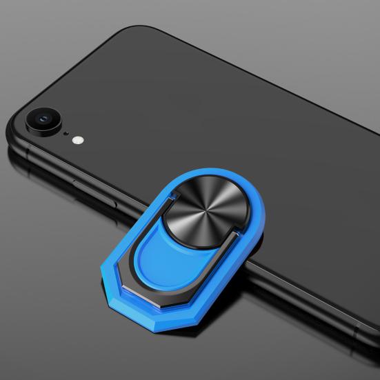 Phone Holder Foldable Use Zinc Alloy Easy To Multifunctional Mobile Phone Car Magnetic