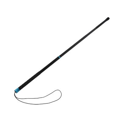 Palo de Red de Pesca Telescópico de Fibra de Carbono Interfaz de Rosca de Alta Densidad para la Mayoría de las Redes de Pesca 110cm