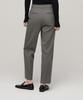 MUSINSA STANDARD WOMAN Women'S Waistbandless Tapered Crop Slacks [Warm Gray]
