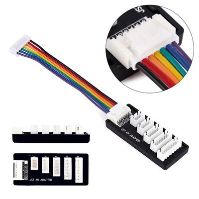 JST XH Board Balance Expansion Charger Adapter For IMAX B6 B6AC A6 2S-6S LiPos Battery Charging Board Replacement