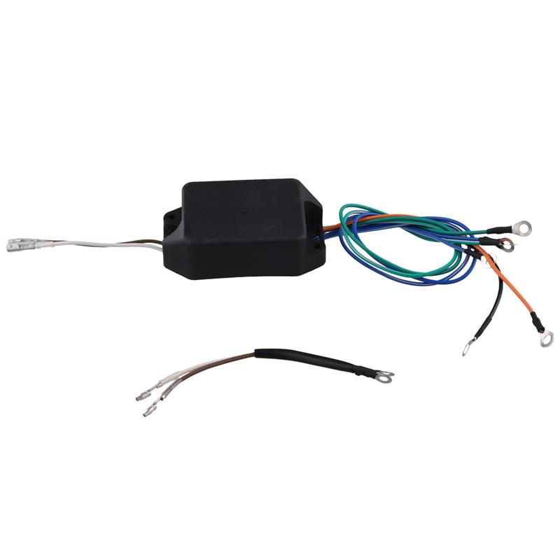 CDI Power Pack Outboard Switch Box 339-6222A4 A6 A8 For Mercury 4 7.5 9.8 20HP 2Cyl 1973-1985 Engines 339-6222A4-01-00